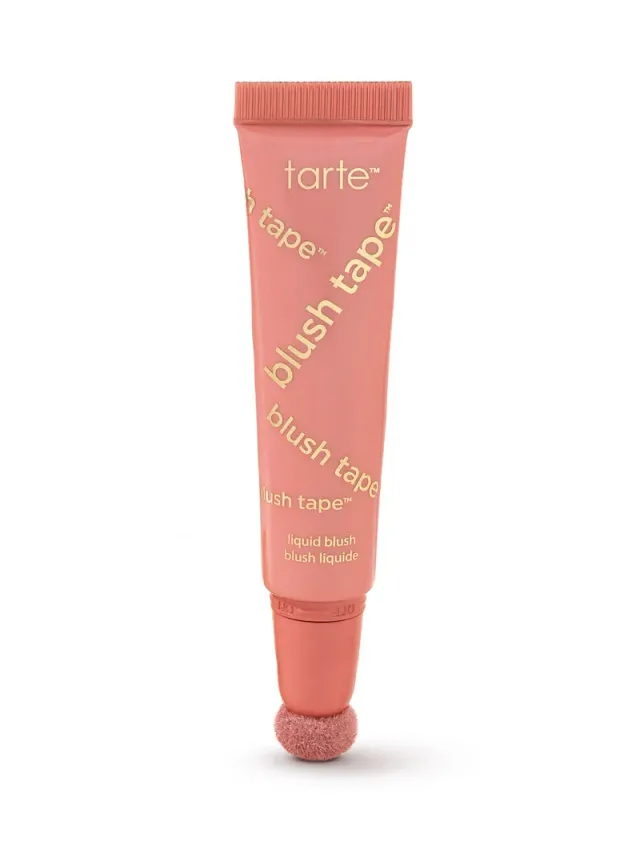 Tarte Blush Tape blush liquide teinte rosée
