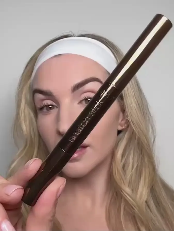 Tarte Snatch Stick stick contour 2-en-1 sculptant crémeux