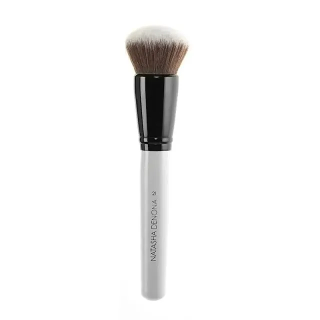 Natasha Denona N°21 pinceau corps shimmer large dôme