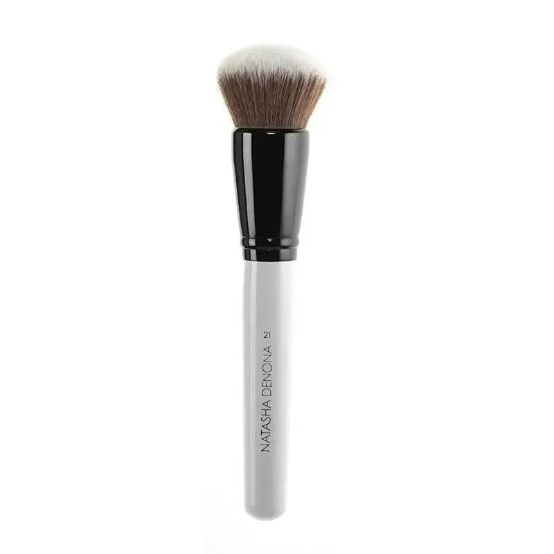 Natasha Denona N°21 pinceau corps shimmer large dôme