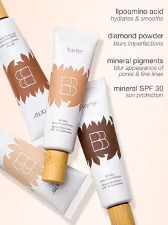 Tarte BB Blur Crème Teintée SPF 30 Effet Flou