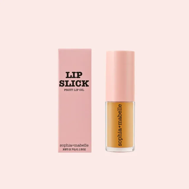 sophia+mabelle Mango Lip Slick huile lèvres mangue 3,7g