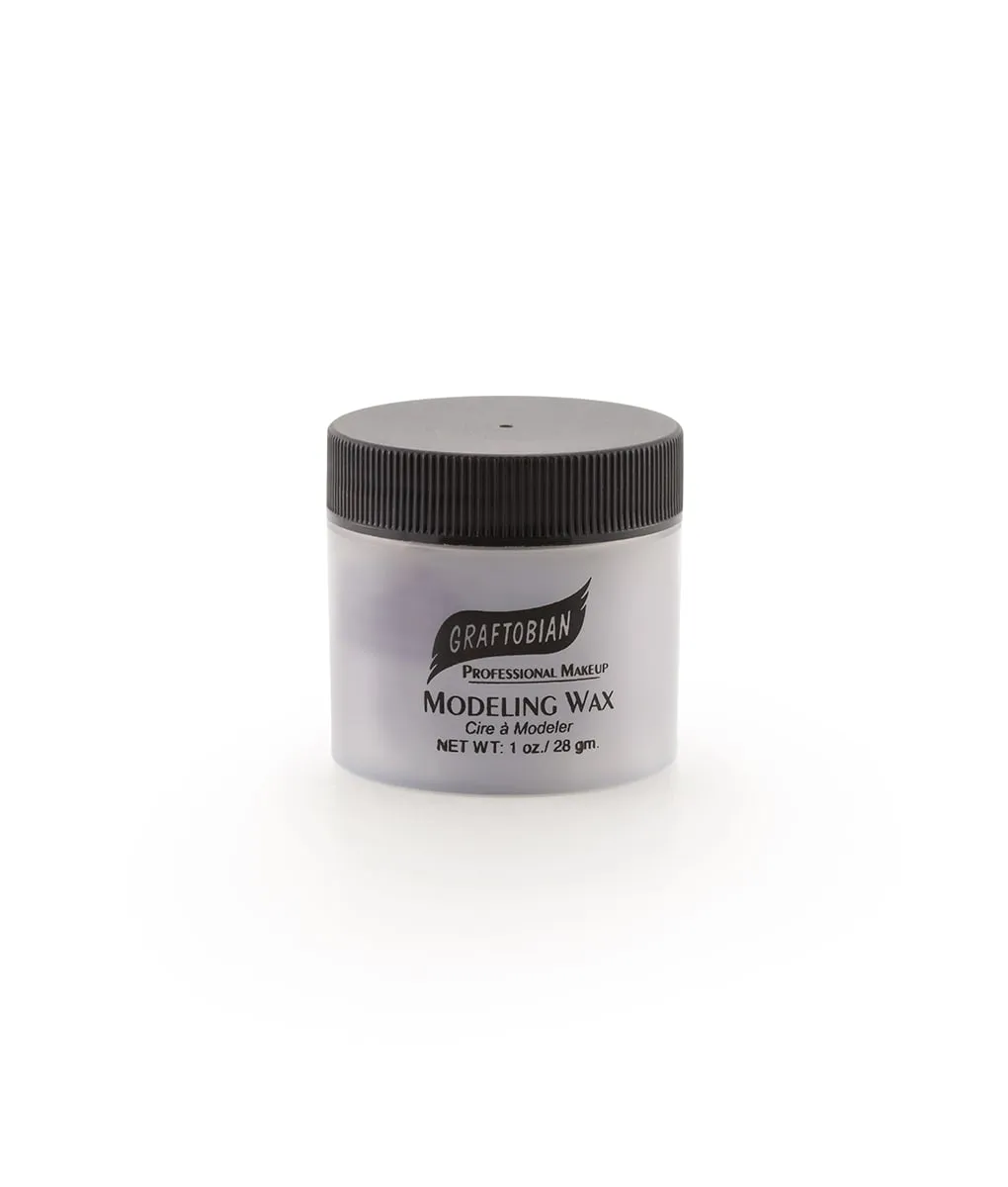 Graftobian Modeling Wax cire modelage effets spéciaux