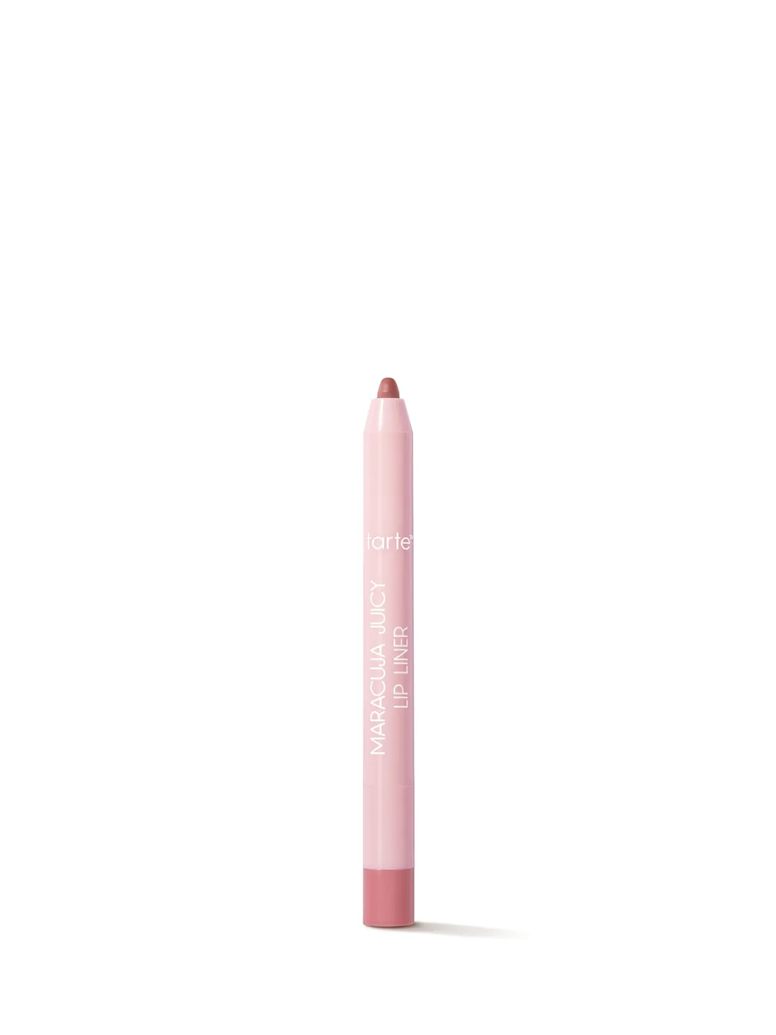 Tarte Maracuja Juicy crayon lèvres travel dusty rose repulpant