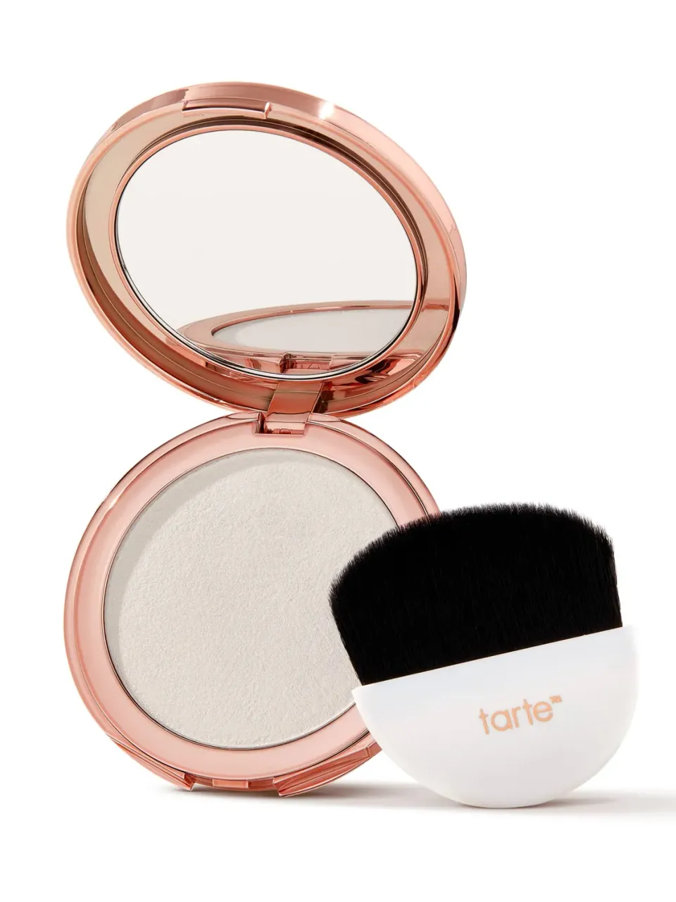 Tarte Smooth Operator poudre de finition translucide matifiante