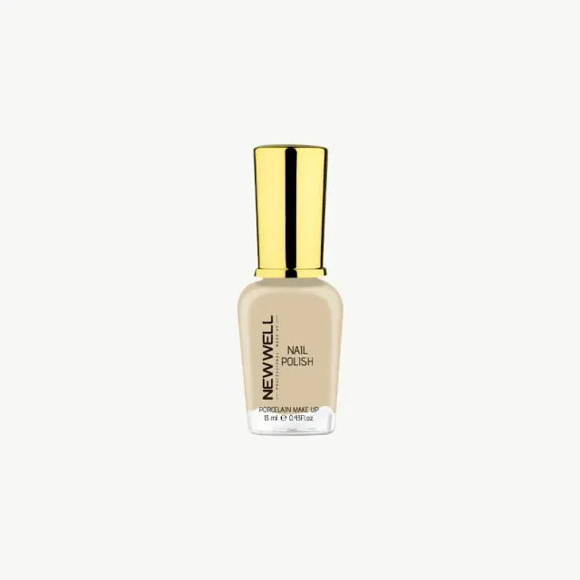 New Well Vernis Òngles 33 couvrance intense