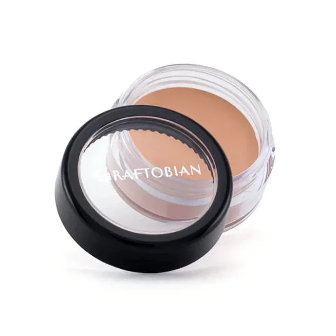 Graftobian Glamour Crème correcteur Muted Green 7 g anti-rougeurs
