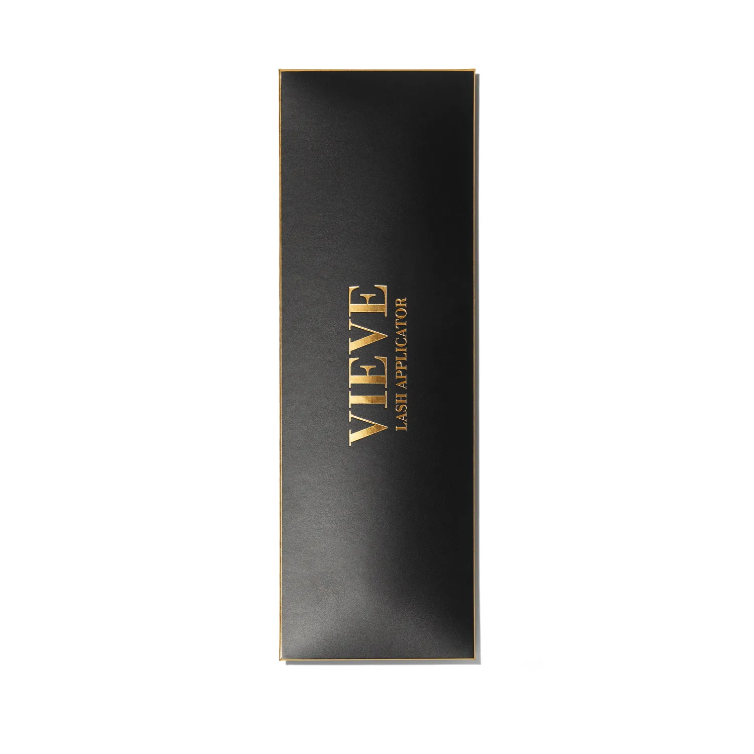 Vieve applicateur faux cils doré pose et retrait