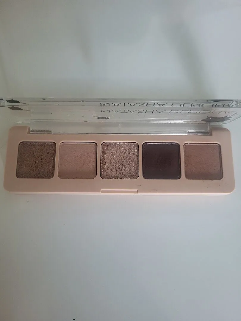 Natasha Denona My Mini Dream palette fards à paupières 5x0,8g taupe