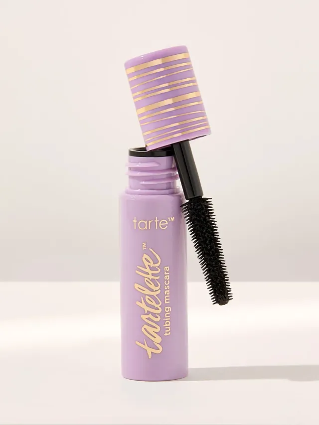 Tarte tartelette tubing mascara deluxe noir