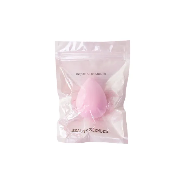 sophia+mabelle Beauty Blender éponge teint sans latex