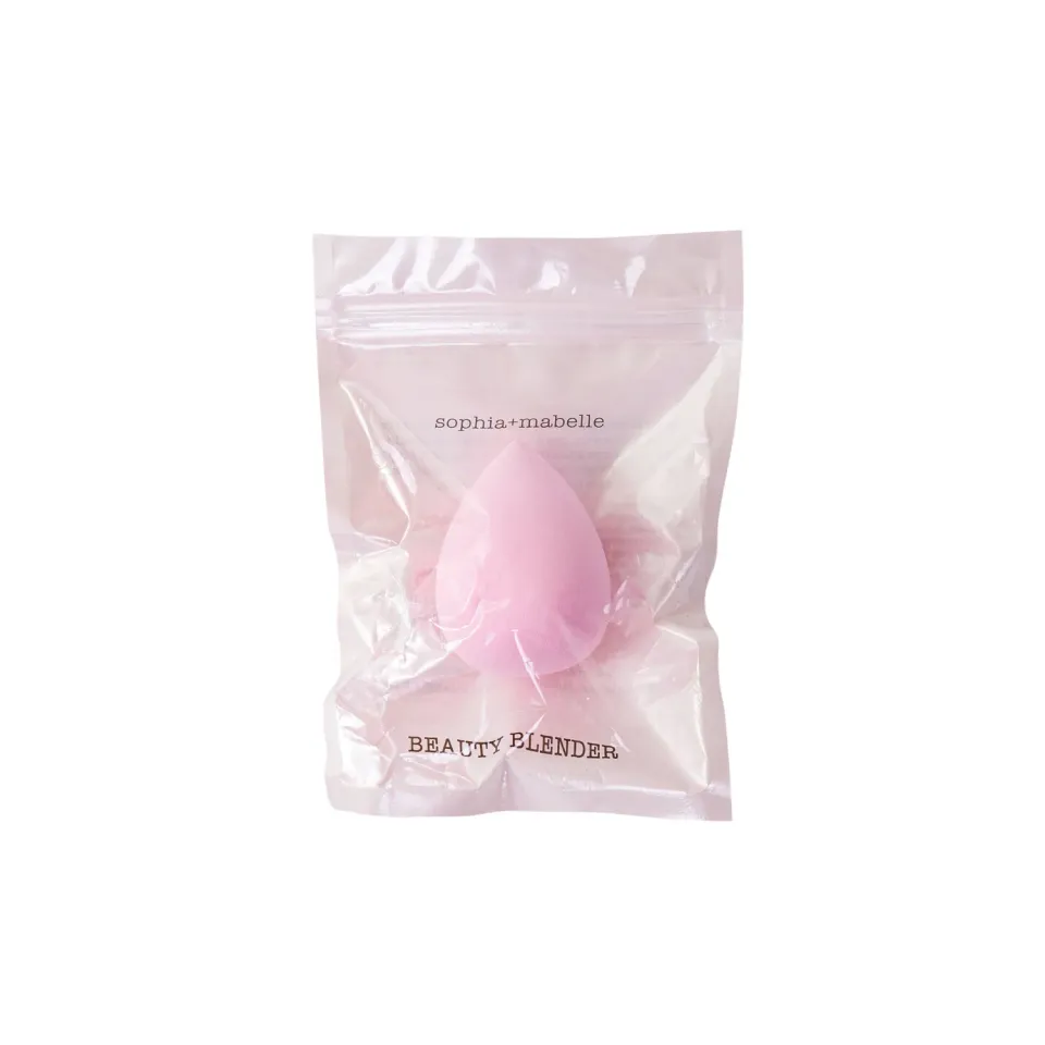 sophia+mabelle Beauty Blender éponge teint sans latex