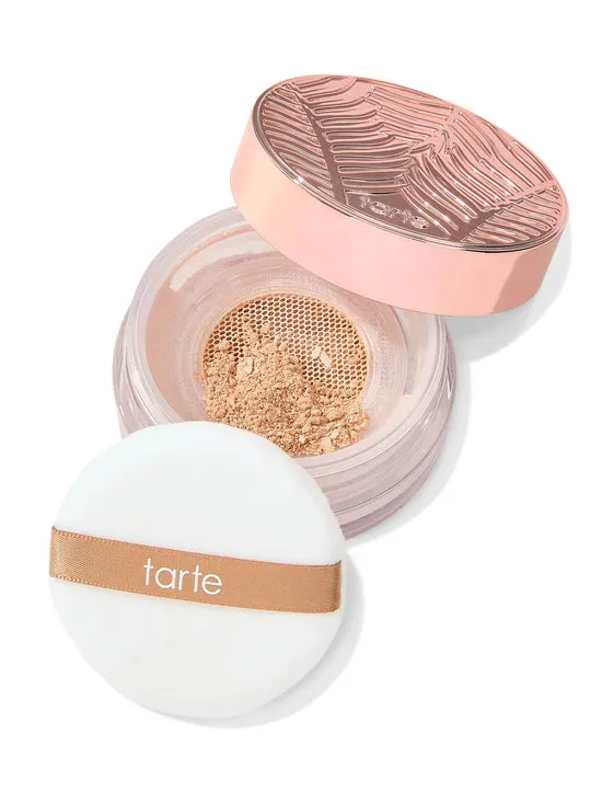 Tarte Amazonian Clay fond de teint poudre naturel