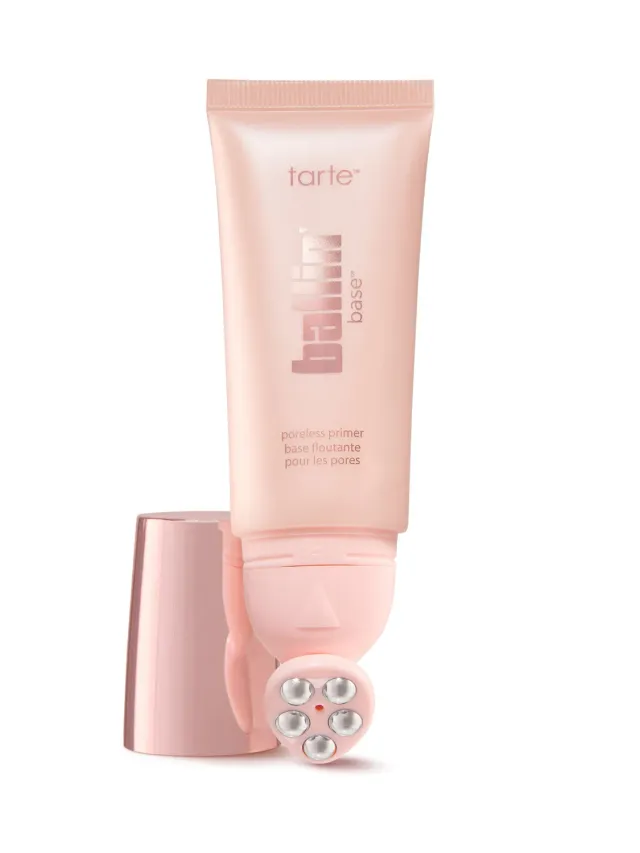 Tarte ballin' base primer mat flouteur de pores vegan