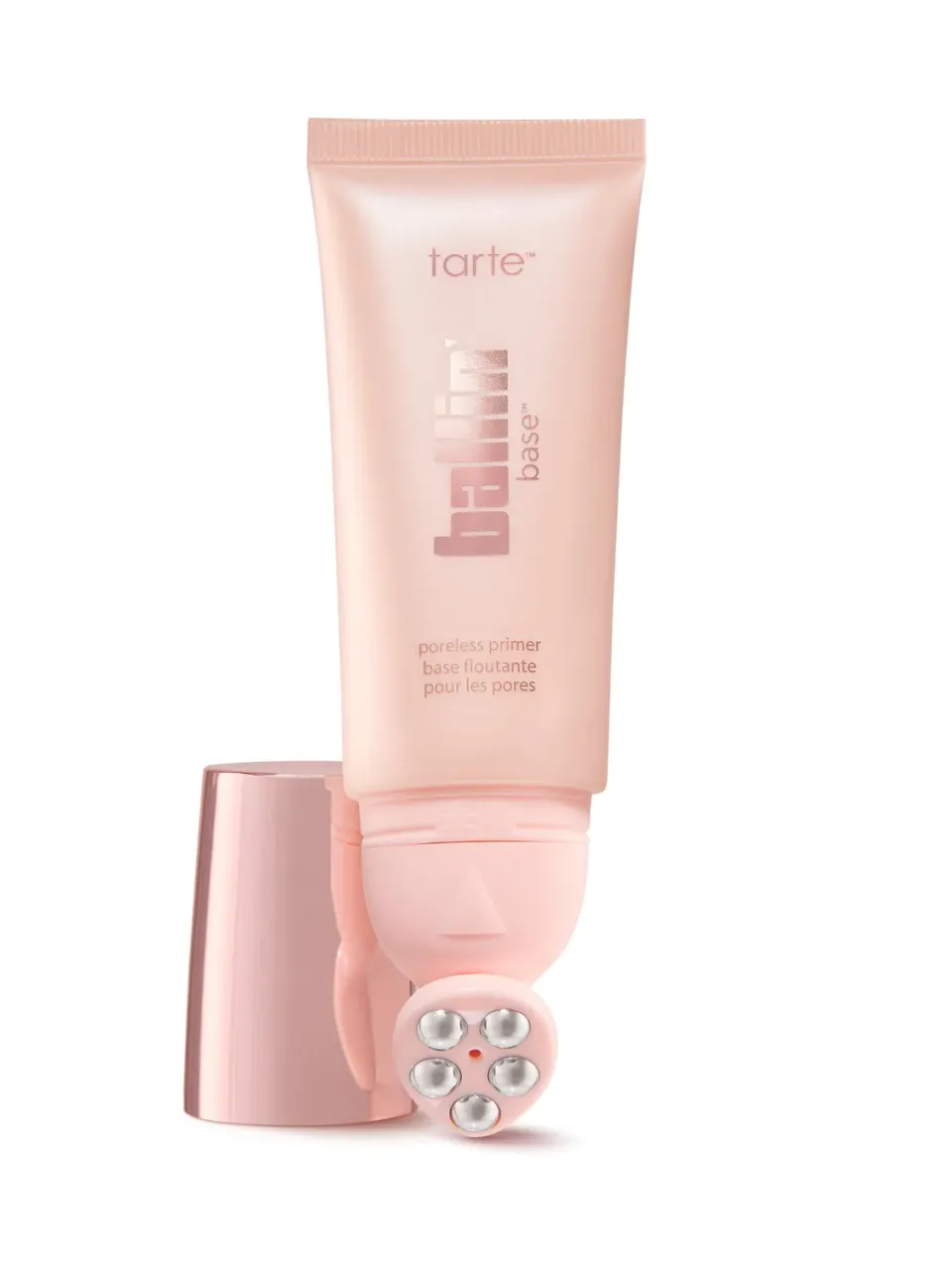 Tarte ballin' base primer mat flouteur de pores vegan
