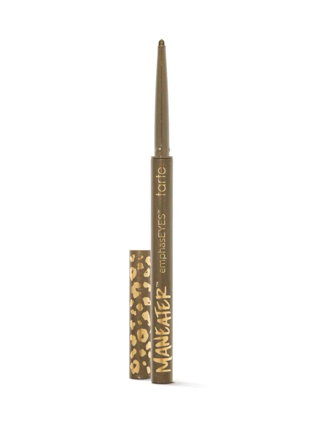 Tarte maneater eyeliner micro-fin précision noir