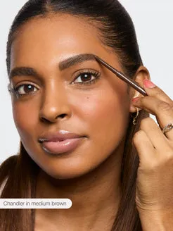 Tarte Amazonian Clay crayon sourcils waterproof 2-en-1