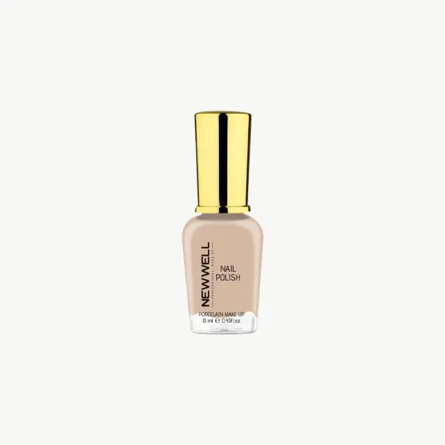 New Well Vernis à ongles 07 couvrance intense