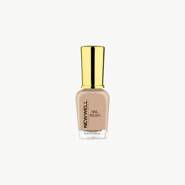 Newwell Vernis à ongles 06 teinte éclatante fini brillant