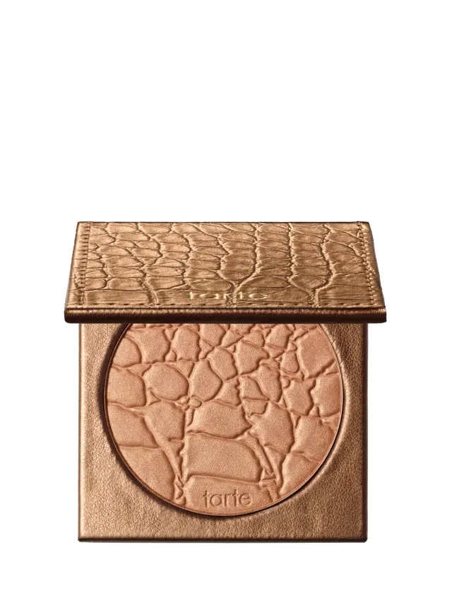 Tarte Amazonian Clay poudre bronzante waterproof multi éclat