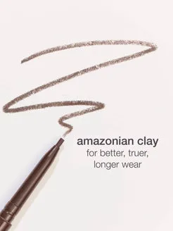 Tarte Amazonian Clay crayon sourcils waterproof 2-en-1