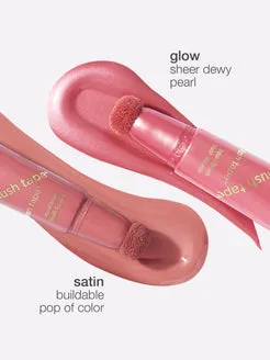 Tarte Blush Tape blush liquide voyage éclat