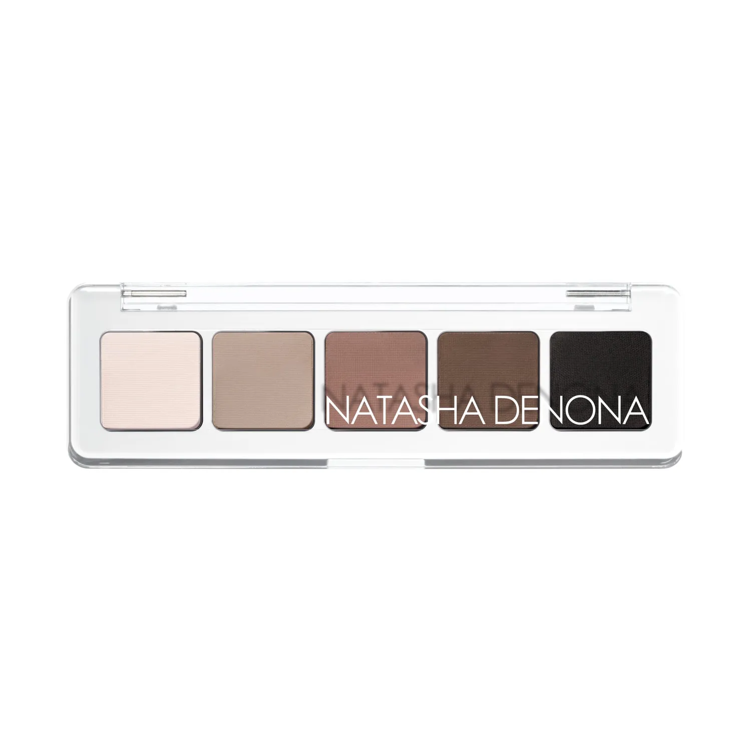 Natasha Denona Mini Eye Sculpt palette Original 5 fards mats