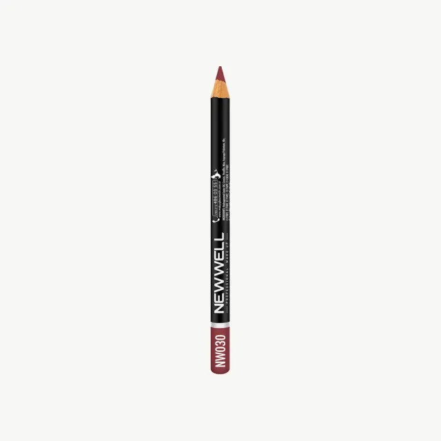 New Well NW030 crayon eyeliner noir mat longue tenue