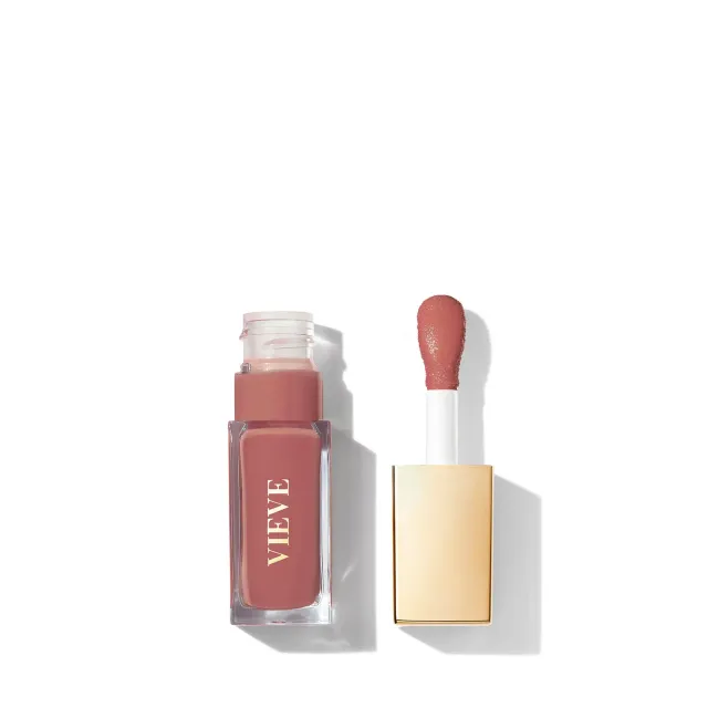 Vieve Lip Dew gloss teinte Rosa effet huile