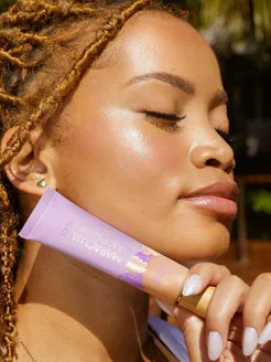 Tarte maracuja juicy glow skin tint teint éclat