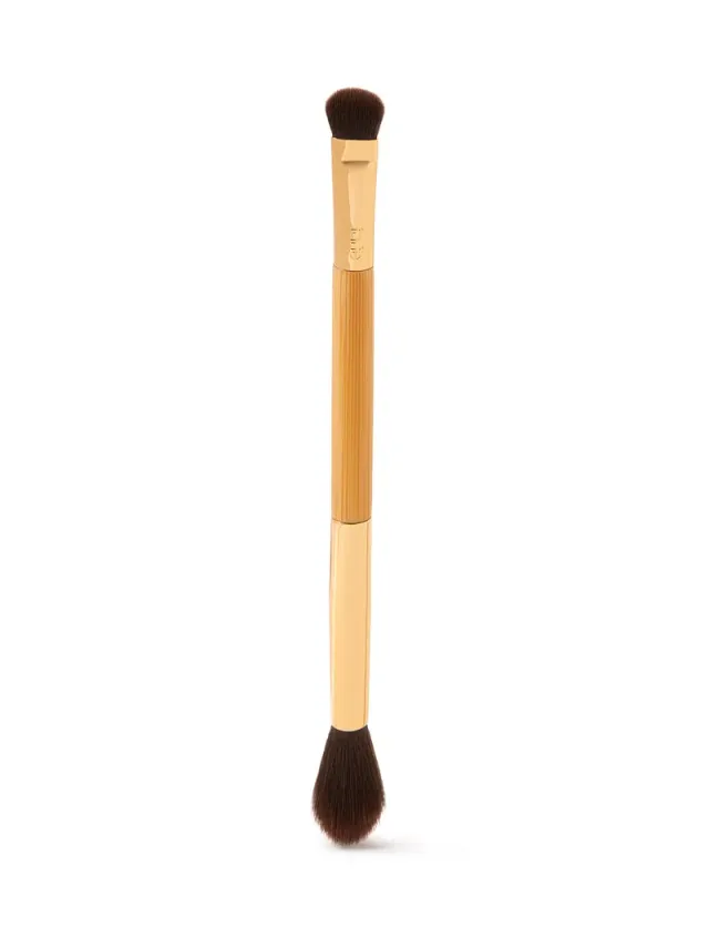 Tarte Shader Blending pinceau fard à paupières double