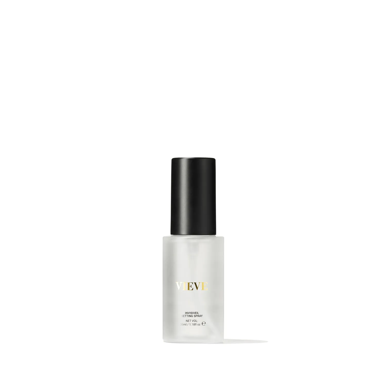 Vieve Invisiveil spray fixateur maquillage voyage 16h