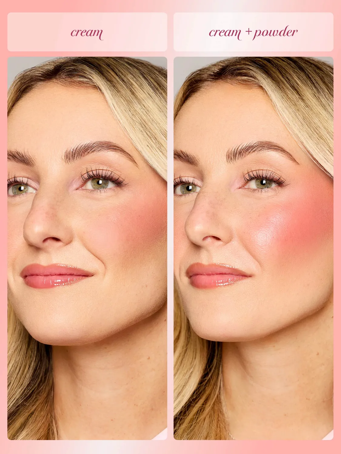 Tarte Macaron Blush & Glow duo blush multi éclat
