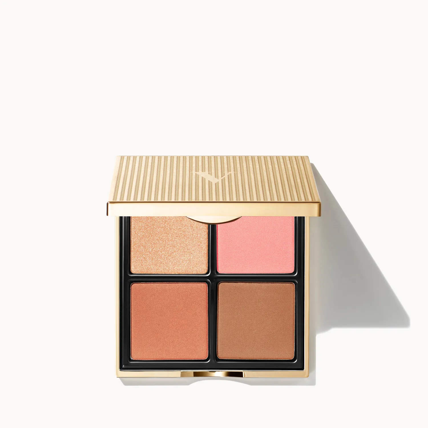 Vieve Dimension Face Palette Dusk poudre teint sculptant