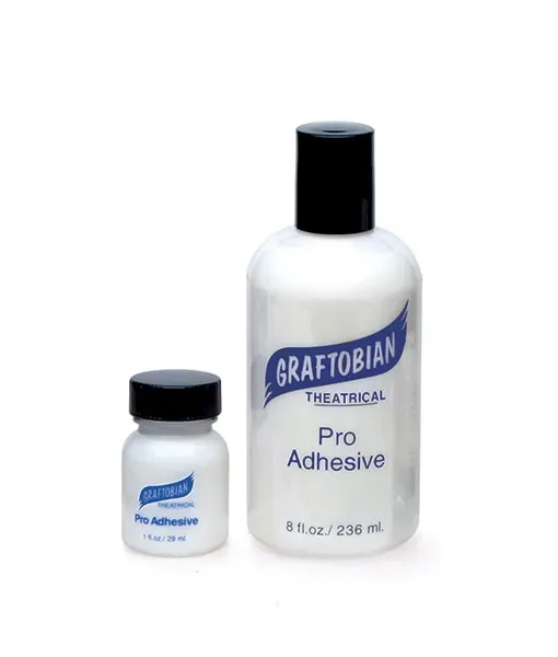 Graftobian Pro Adhesive colle prothèses latex 1 oz