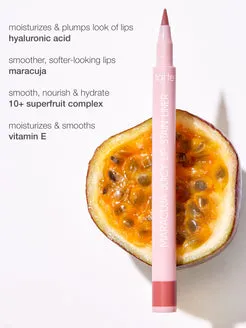 Tarte Maracuja Juicy Lip Stain feutre lèvres 2-en-1