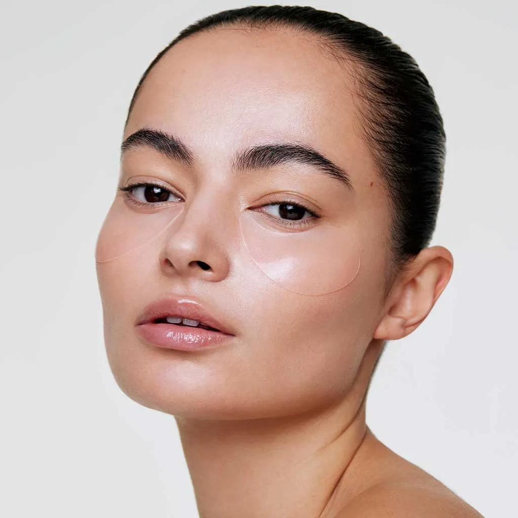 Poco Beauty Bright Eyes patchs yeux hydrogel à l’eau de rose