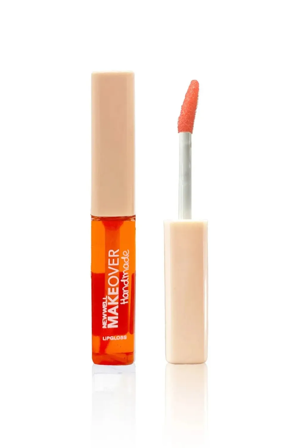 New Well Makeover gloss lèvres fruits 02 hydratant brillant