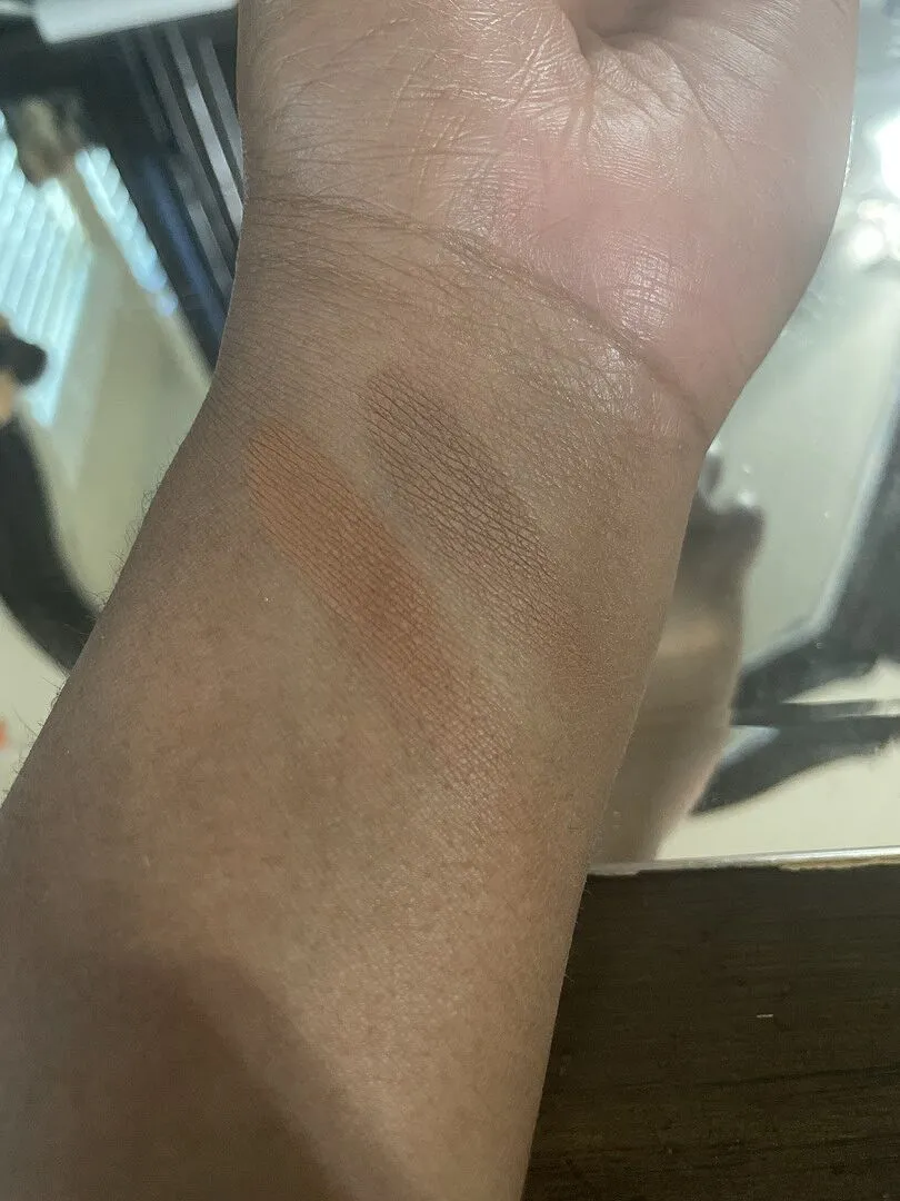 Vieve Modern Bronzer poudre duo Medium sculptant satiné