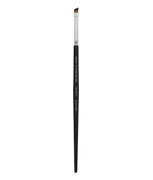 Graftobian Omnia Angle Liner pinceau biseauté sourcils vegan