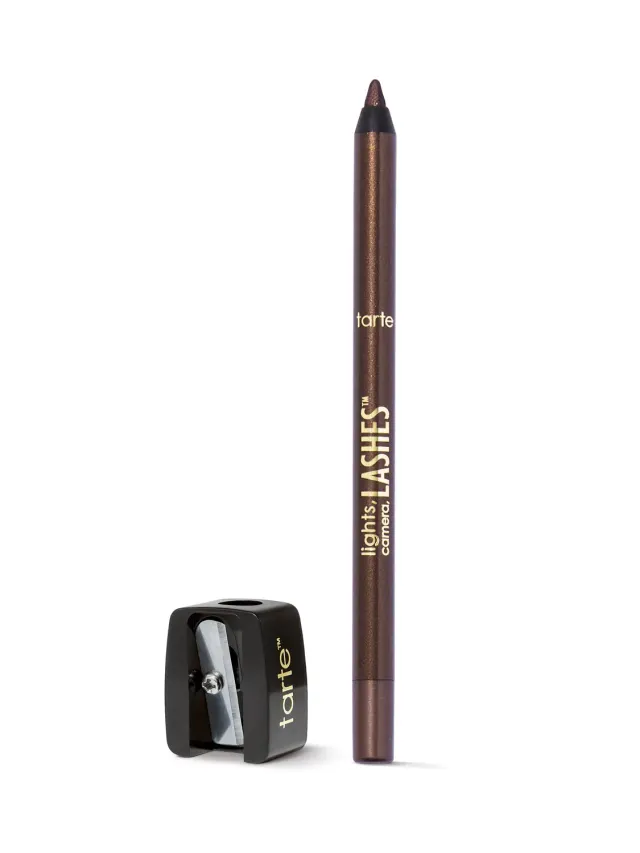 Tarte Lights Camera Lashes Precision Liner eyeliner noir