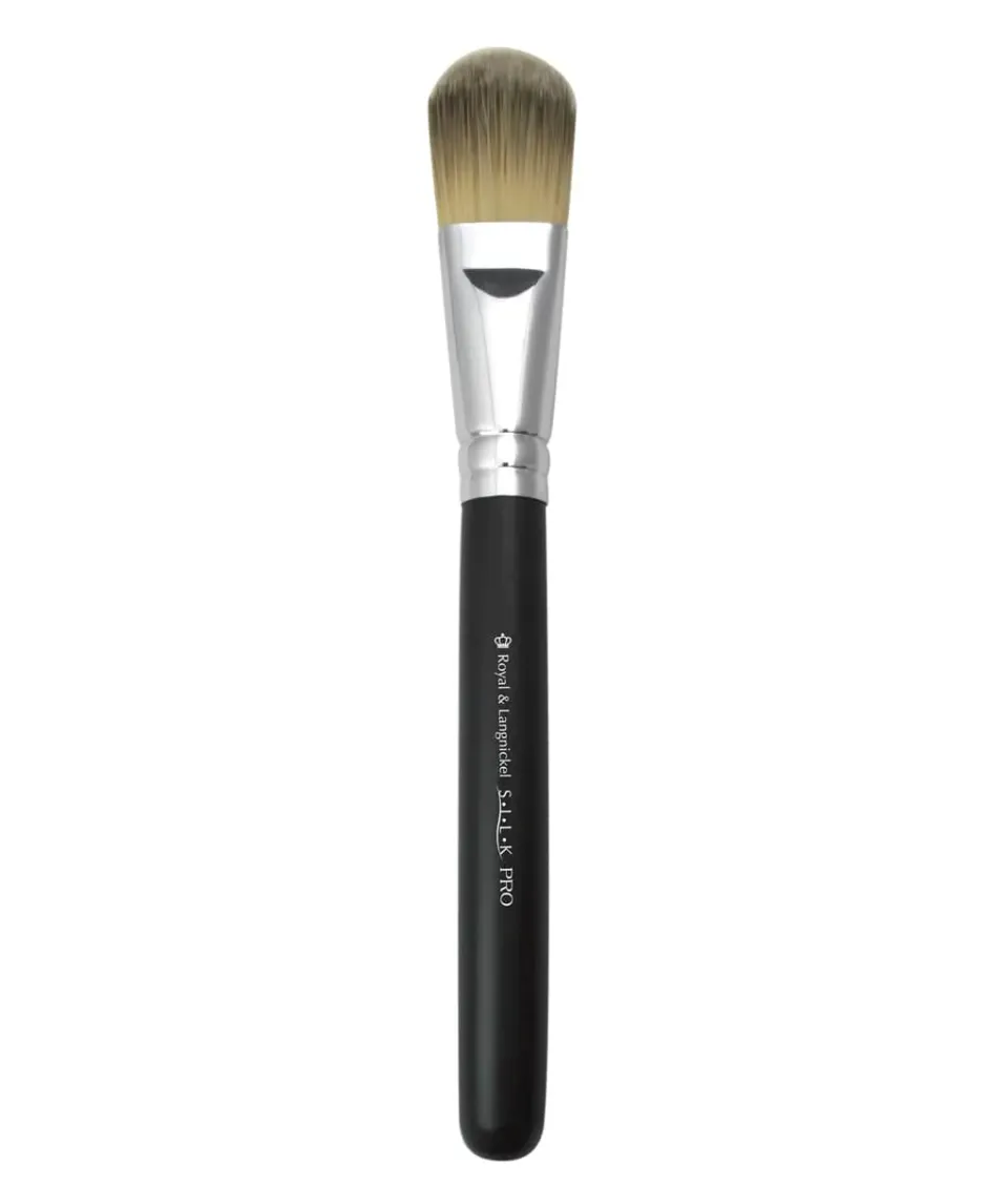 Graftobian S.I.L.K. pinceau fond de teint vegan