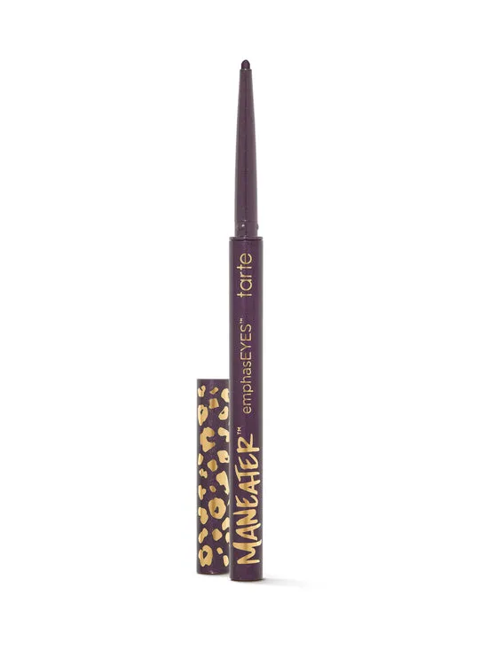 Tarte maneater eyeliner micro-fin précision noir
