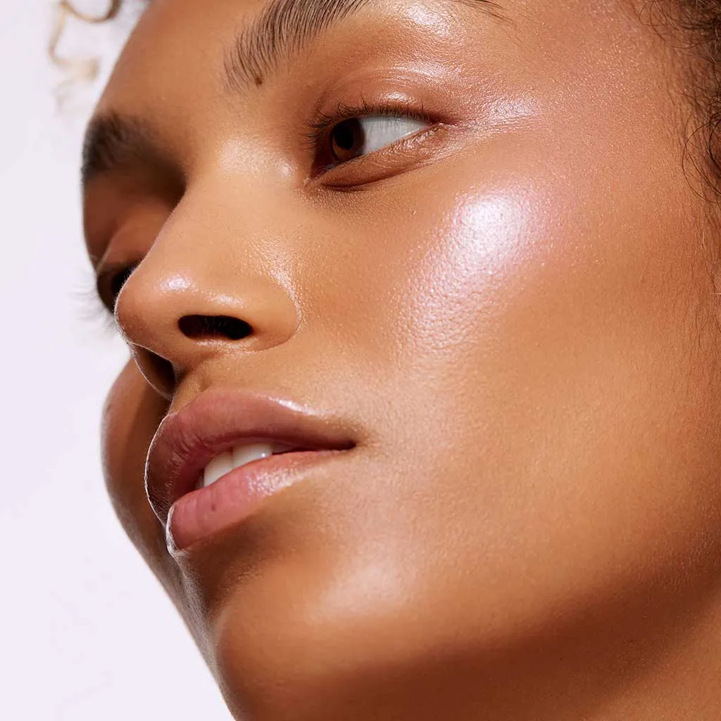 Poco Beauty Face Glaze Wisteria enlumineur glow hydratant