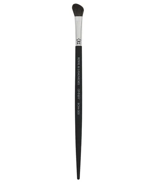 Graftobian Omnia Angle Shader pinceau paupières biseauté