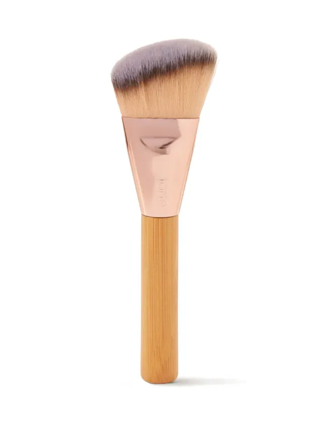 Tarte Cheek Lifter pinceau blush biseauté sculptant