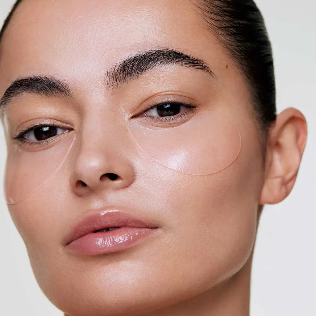 Poco Beauty Bright Eyes patchs yeux hydrogel à l’eau de rose