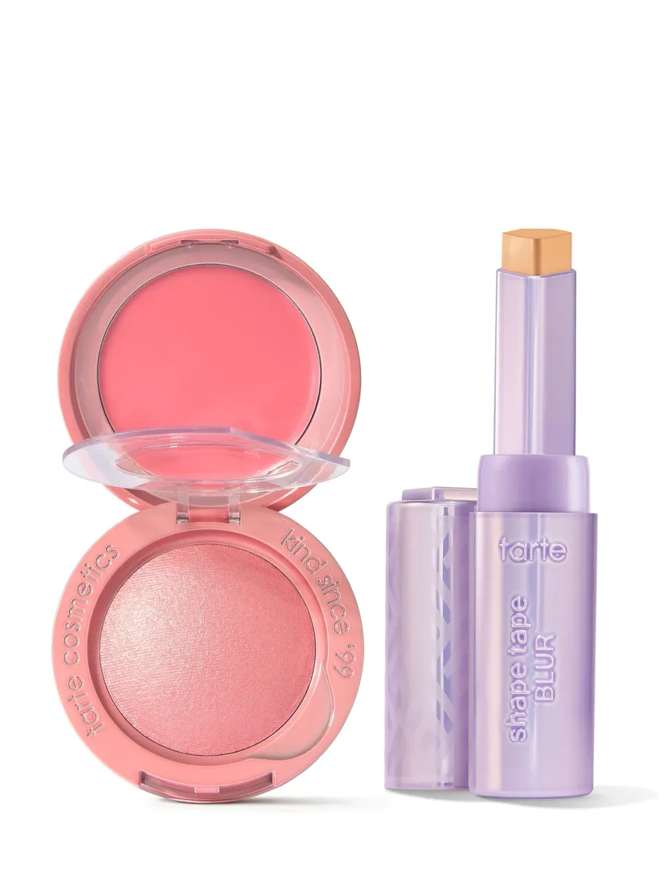 Tarte Shape Tape Blur & Blush Stick Correcteur Multi Effet Floutant