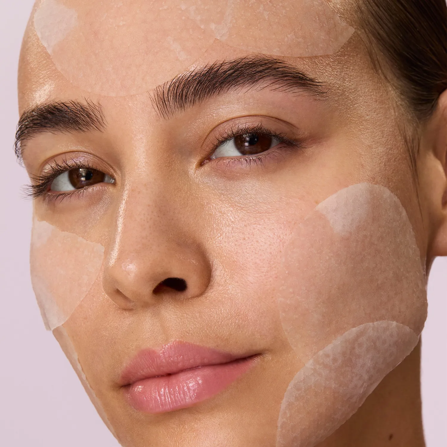 Poco Beauty Dreamglow pads tonifiants gel collagène