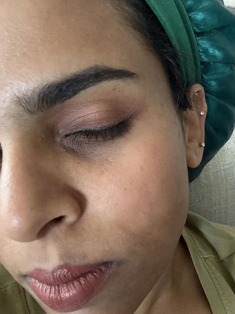 Natasha Denona Luxe Glam Palette Fards Nude 7,8g